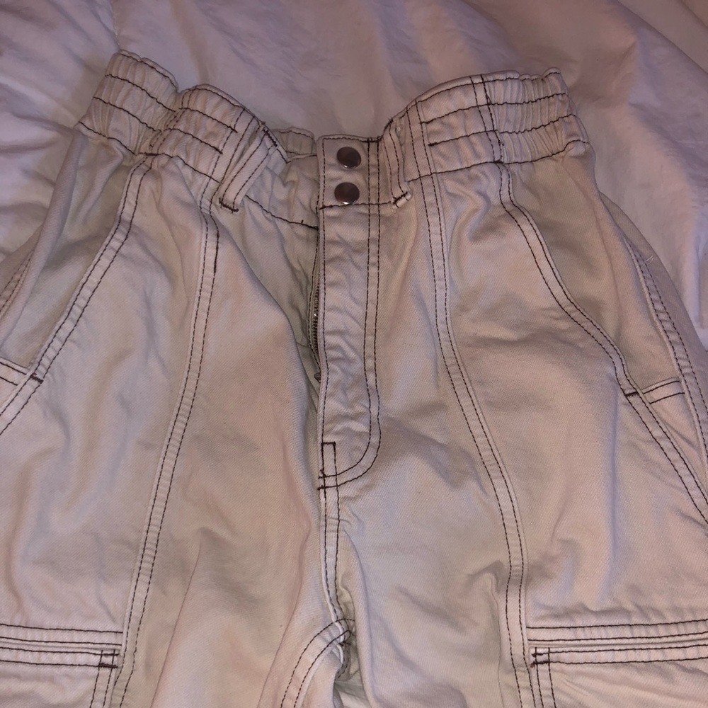 BOG skater jeans, “Blaine cargo skate”. SIZE: 25, LENGTH: 32.